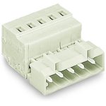 721-620, TERMINAL BLOCK, CABLE, 5MM, 20 POSITION