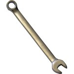 Рожковый и накидной ключ 15мм хром-ванадий 8411 39816