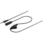 CAGP22090BK10, Audio Cable with Volume Control, Stereo ...