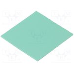 THERMOPAD24-05X30, Лента: теплопроводящая; W: 30мм; L: 30мм; Thk: 0,5мм; 2,4Вт/мК