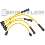 BTL0402IW, Провода высоковольтные ГАЗ дв.402 силикон BAUTLER 7мм