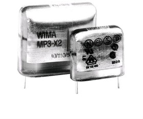 MPX21W2330FD00MSSD, Конденсатор X2,suppression конденсатор,paper, 33nF, 6x14x19mm, ±20%