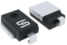 Фото 1/3 TLD8S15AH, ESD Protection Diodes / TVS Diodes 6600W, 17.6V, 5%, Unidirectional, TVS