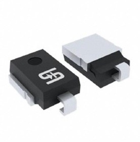 Фото 1/2 TLD8S10AH, ESD Protection Diodes / TVS Diodes 6600W, 11.7V, 5%, Unidirectional, TVS