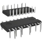 STGIPN3H60, 3х фазный мостовой IGBT- инвертор, 600В, 3А [NDIP-26L]