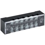 TB-1506, Терминал клеммный до 1,5 мм2 15A 6 клеммных пар PROxima