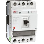 EKF Averes Circuit Breaker AV POWER-1/3 100A 35kA TR.