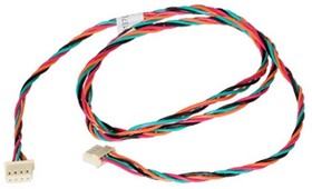 Photo 1/2 26H11313705A0 Cable CONT. to CONT. ,I2C, 800MM, RM13704e12,REV.A0,MB TO LED BOARD, Cable Chenbro 26H11313705A0 Cable CONT. to CONT. ,I2C, 8