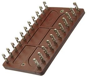 Фото 1/2 3ПМ20-11 плата монтажная