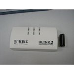 Фото 5/5 ULINK2, Аппаратный адаптер с USB для отладки систем с ARM ядром