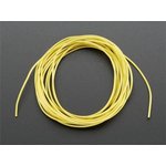2004, Adafruit Accessories Silicone Cover Stranded-Core Wire - 2m 30AWG Yellow