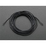 2003, Adafruit Accessories Silicone Cover Stranded-Core Wire - 2m 30AWG Black