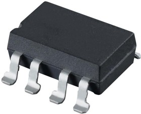 LH1532AACTR, Solid State Relays - PCB Mount Dual Normally Open Form 1A 350V