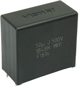 MKP1848H63090JY5, Film Capacitors 30uF 5% 900V