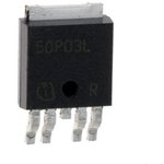 NJM2846DL3-18-TE1, LDO Voltage Regulators 75dB 45uVrms 800mA 1.0uF 1.8V 1W