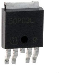 BA033CC0WFP-E2, LDO Voltage Regulators REG 1A 3.3V