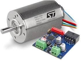 EVALKIT-ROBOT-1 плата, EVAL BOARD, 3-PHASE BRUSHLESS DC MOTOR – купить оптом и в розницу