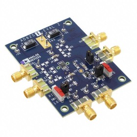 AD8251-EVALZ, Amplifier IC Development Tools 10 MHz, G = 1, 2, 4, 8 iCMOS Programmable Gain Instrumentation Amplifier