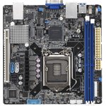 Материнская плата ASUS P12R-I LGA1200 mini-ITX 2xDDR4 PCIEx16 M.2 VGA 2xGLAN (507604)