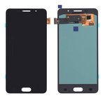 Дисплей для Samsung Galaxy A5 (2016) SM-A510F (OLED) черный