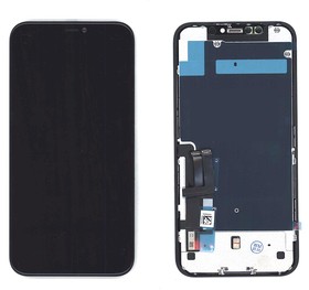 Дисплей для Apple iPhone 11 в сборе с тачскрином (In-Cell) черный