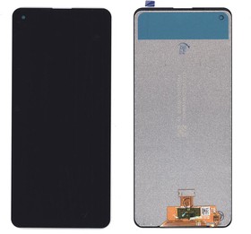 Дисплей для Samsung Galaxy A21S SM-A217F в сборе с тачскрином (TFT) черный