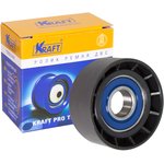 KT100903, Ролик ремня приводного RENAULT LOGAN/CLIO/SCENIC 97- 1.4/2.0 d-60mm