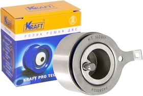 KT100917, Натяжной ролик ремня ГРМ Daewoo Matiz 0.8-1.0 (98-) / Chevrolet Spark 0.8-1.2 (05-)