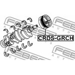 CRDS-GRCH, Шкив коленвала