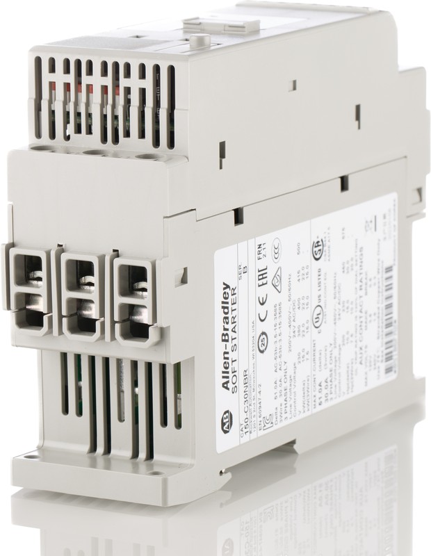 Allen-Bradley 150-C30NBR 150 SMC-3 Контроллеры двигателя открытого
