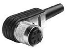 T3261-055, Circular DIN Connectors FEMALE CABLE CONNECTOR