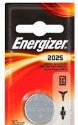 Фото 1/3 Батарейка литиевая Energizer Lithium CR2025 3V E301021602