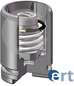 Поршень, тормозной суппорт ERT 150757K