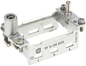 Фото 1/10 09140100313, MODULE FRAME