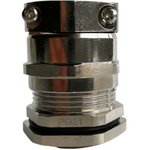 RND 465-00852, Cable Gland with Clamp, 13 ... 18mm, PG21