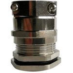 RND 465-00860, Cable Gland with Clamp, 13 ... 18mm, M25