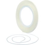RND-550-00294, Flexible Masking Tape Pack of 2 1mm x 18m White