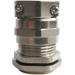 RND 465-00851, Cable Gland with Clamp, 10 ... 14mm, PG16