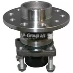 1251400200, Подшипник задн.ступ.[ступица/5отв.] [BRAX, DK] ...