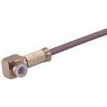 16_MMBX-50-2-1/111_NE, Coaxial Connector - MMBX - 50 Ohm - Right angle cable ...