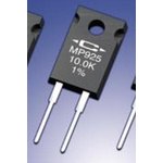 MP925-100K-1%, Thick Film Resistors - Through Hole 100K ohm 25W 1% TO-220 PKG ...