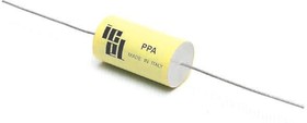 PPA2203220KN, Film Capacitors 2000 Vdc 0.22uf Cylindrical. axial