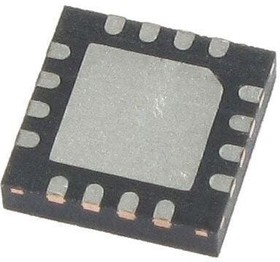 MCP47CMB01-E/MG, IC: D/A converter; 8bit; 3.4Msps; Ch: 1; 1.8?5.5V; QFN16; -40?125°C