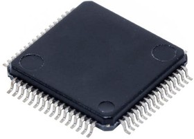 MSP430F168IPM, 16-bit Microcontrollers - MCU 48kB Flash 2MB RAM 12-Bit ADC/Dual DAC