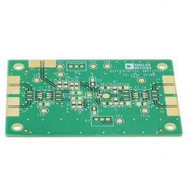 AD8139ACP-EBZ, Amplifier IC Development Tools Low Noise, Rail-to-Rail, Differential ADC Driver