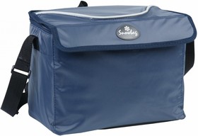 38179, Термосумка Camping World Snowbag (10 л.), тёмно-синяя