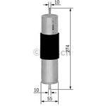 0450906450, Фильтр топливный BMW: 3 98-05, 3 Compact 01-05, 3 Touring 99-05 ...