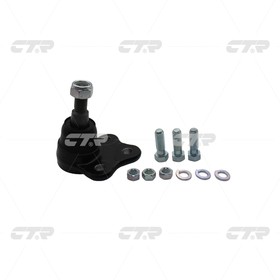 Фото 1/3 cbf-31, Опора шаровая FORD Galaxy / Mondeo / S-Max 2006 - 2014 / VOLVO S60 / S80 / V60 / V70 2008 - 2015