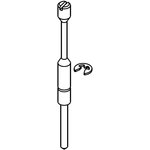 09060009993, 09 06 Locking Screw for use with DIN 41612 Connector