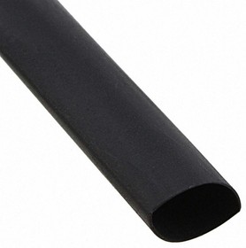 V2-3.0-0-SP-SM, Halogen Free Heat Shrink Tubing, Black 3.6mm Sleeve Dia. x 200m Length 2:1 Ratio, VERSAFIT V2 Series